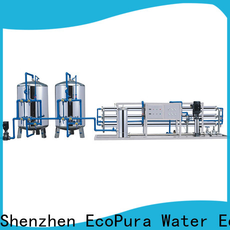 strict inspection water treatment plant manufacturers reverse solution expert for water treatment