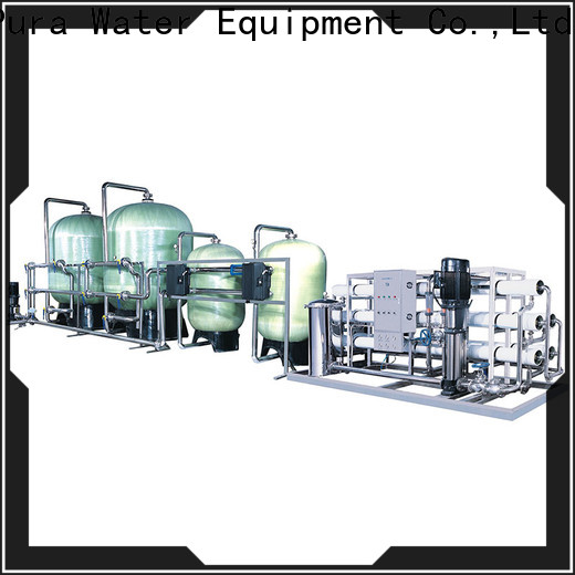EcoPura premium quality best water treatment exporter for the global market