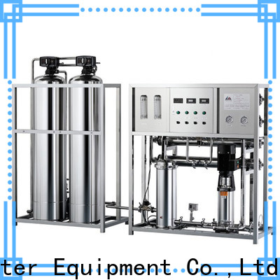 EcoPura commercial water treatment system solution expert for water treatment