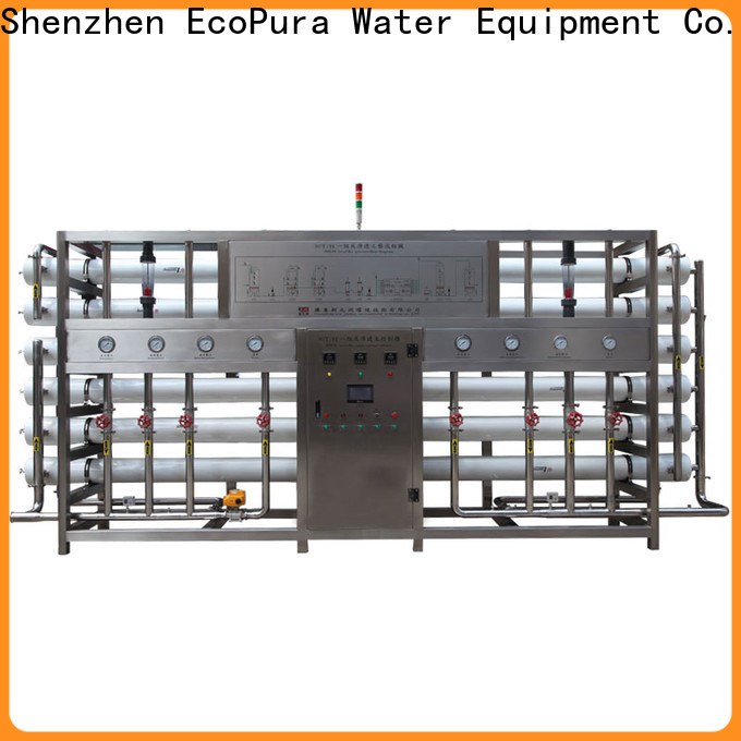 standard water treatment equipment supplier filter wholesaler trader for water treatment