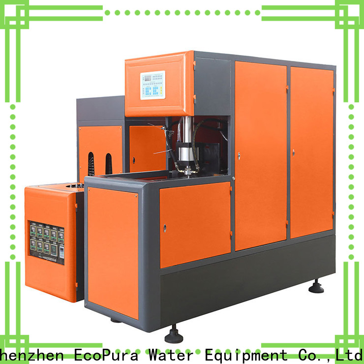 EcoPura 5 star reviews custom blow molding trade partner for an importer