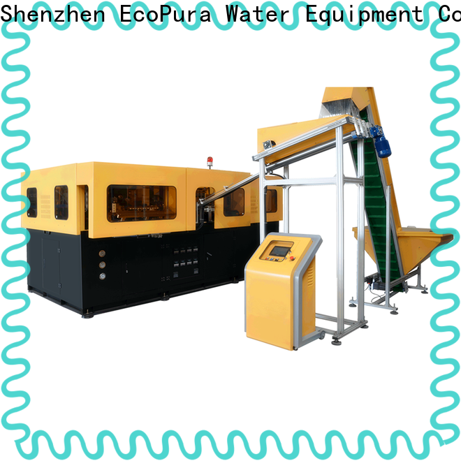 standard bottle blowing machine 3l6l awarded supplier for b2b