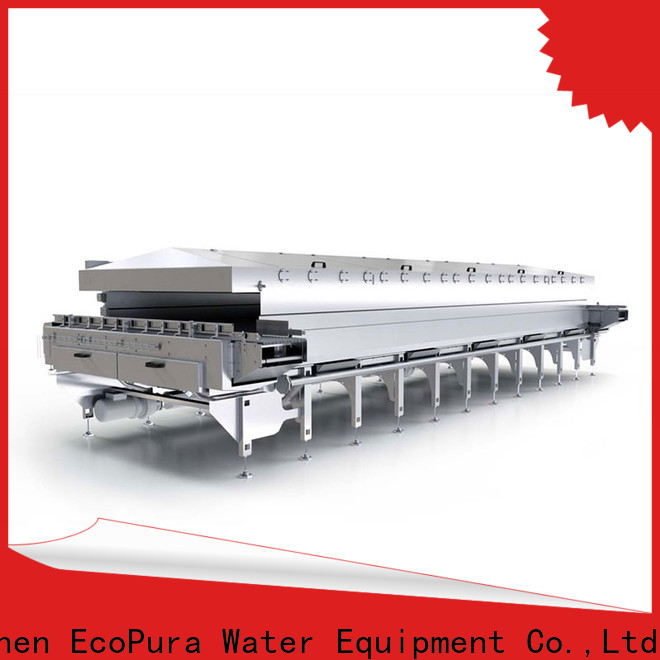 hot sale beverage processing machine tunnel factory for industrial production