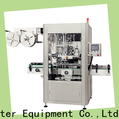 ISO9001 certified bottle labeler equipment head trade partner for sale