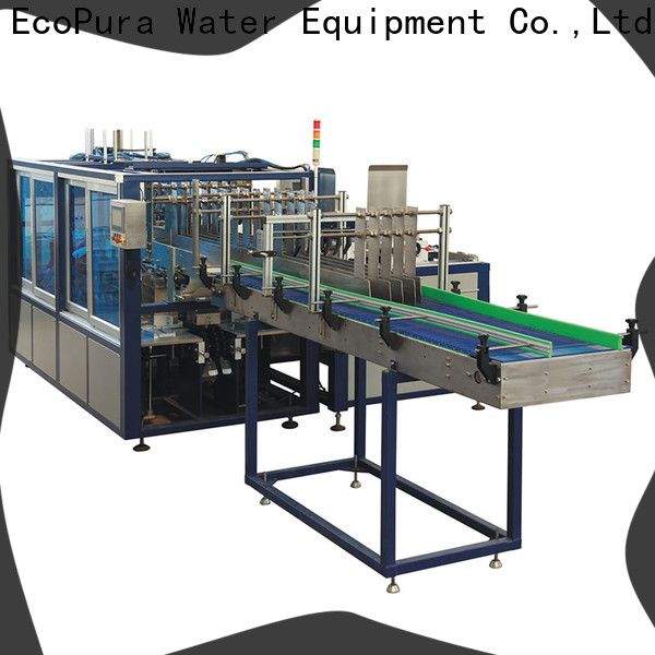 EcoPura wrapping shrinking wrapping machine for wholesale