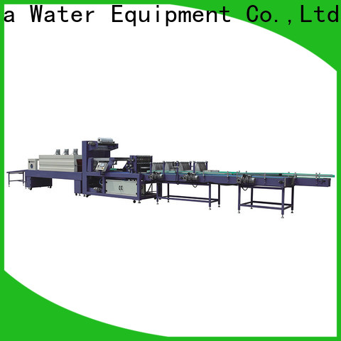 EcoPura unreserved service Shrink Wrap Machine customized for b2b