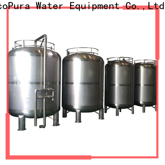 EcoPura strict inspection water treatment companies wholesaler trader for water treatment