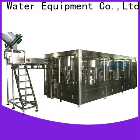 affordable small liquid filling machine water trade partner for commercial production