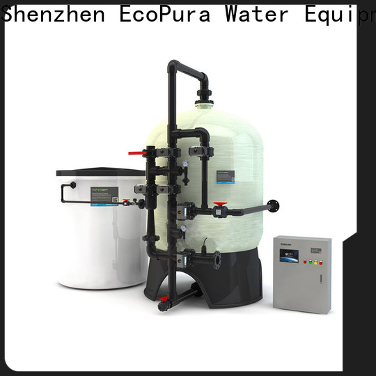 EcoPura ro water treatment companies wholesaler trader for the global market