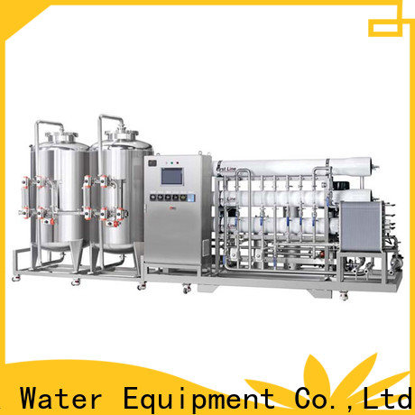 premium quality best water treatment systems 12500gpd wholesaler trader for water purification