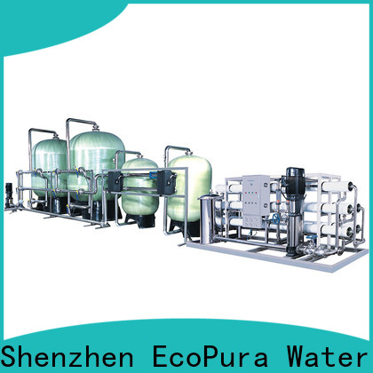 EcoPura ro water treatment companies wholesaler trader for water purification