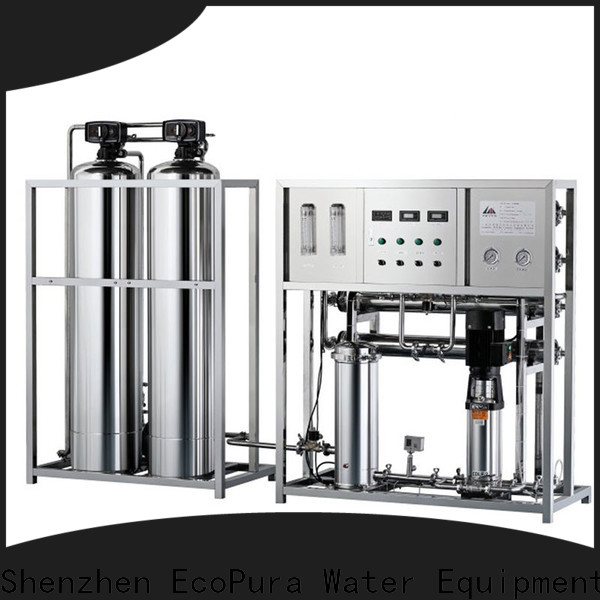 strict inspection water treatment equipment for sale desalination exporter for water purification