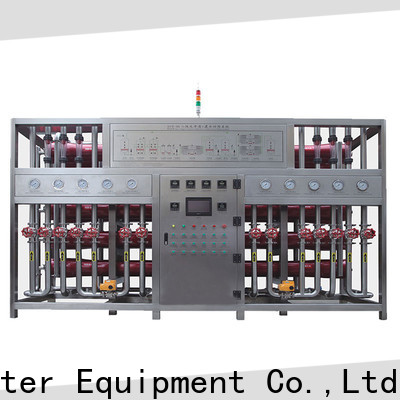 EcoPura 15000lh best water treatment exporter for the global market