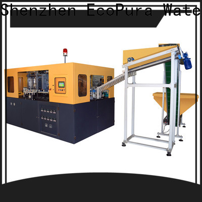 EcoPura machine custom blow molding wholesale for commercial industry