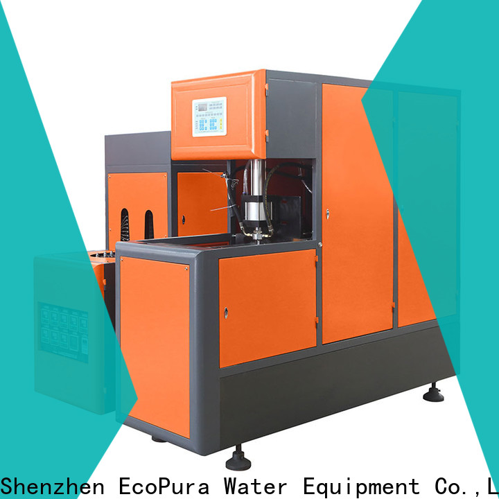 EcoPura 3l6l custom blow molding awarded supplier for an importer