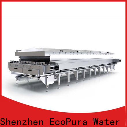EcoPura warmer beverage processing factory for retailer