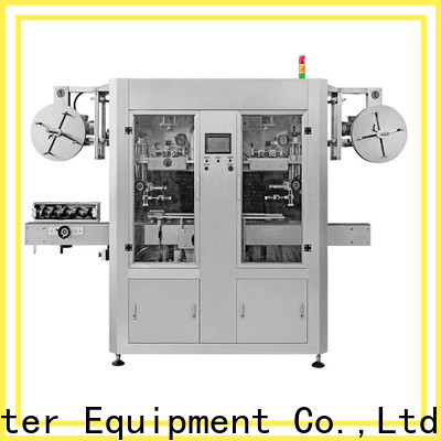 EcoPura low moq Bottle Labeling Machine trade partner for sale