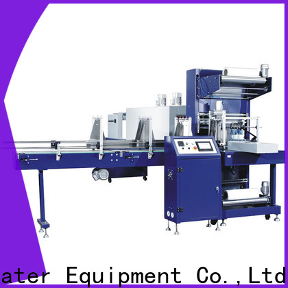5 star service shrink wrap equipment swp200 personalized for b2b