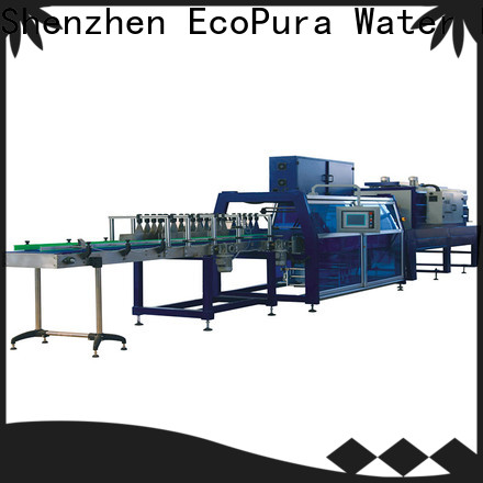 EcoPura swp20 Shrink Wrap Machine for wholesale
