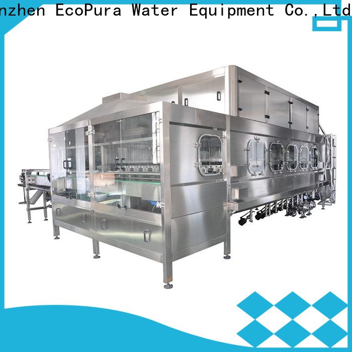hot recommended water bottling equipment 1500bph more buying choices for industrial production