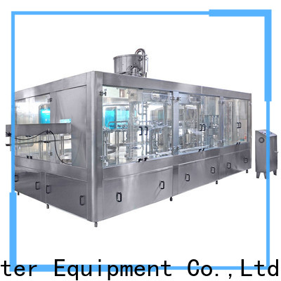 standard csd filling machine 3in1 trader for upgrade industries