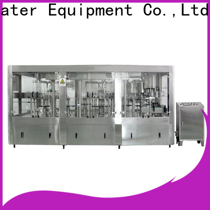 EcoPura unreserved service Oil Filling Machine overseas trader for importer