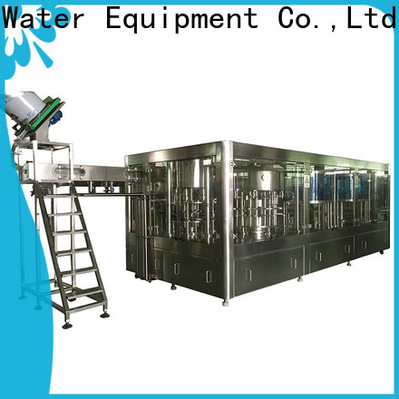 low cost automatic liquid filling machine water manufacturer for commercial production