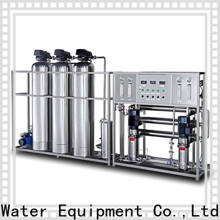 100% quality water treatment equipment seawater exporter for water purification