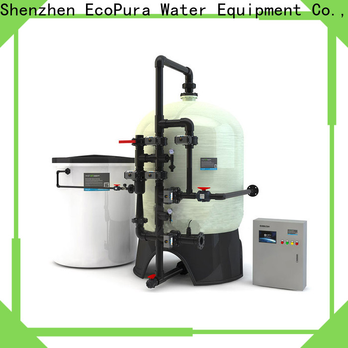 strict inspection water system equipments 300l1000lh wholesaler trader for the global market