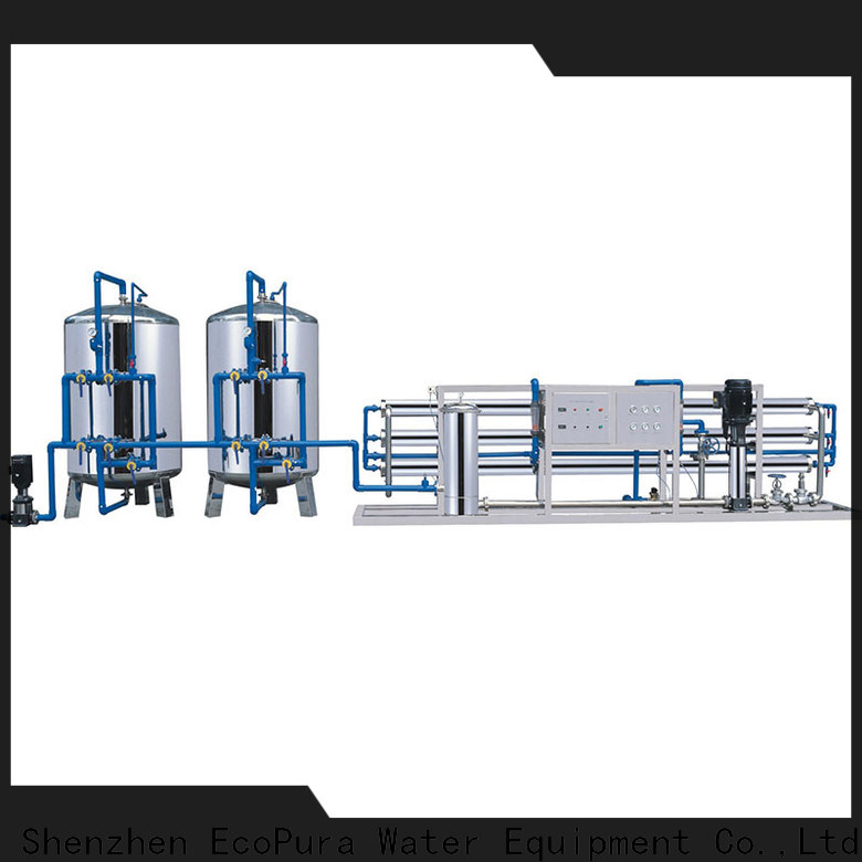 strict inspection water treatment equipment for sale 10m3h wholesaler trader for the global market