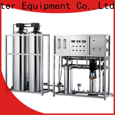 EcoPura 5m3h water treatment machine wholesaler trader for the global market