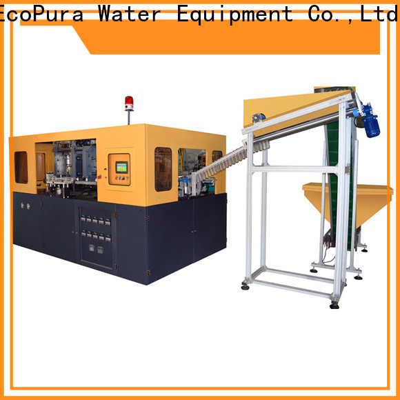 EcoPura 01l2l blow moulding process trade partner for b2b