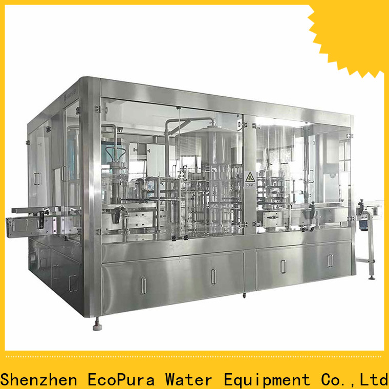 100% quality mineral water filling machine machine international trader for factory