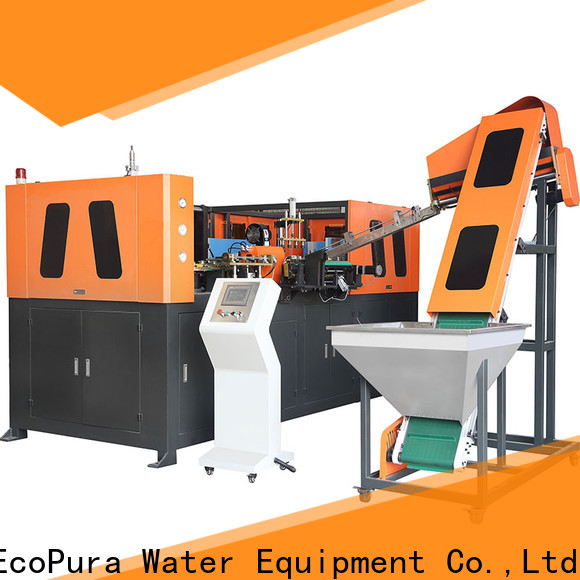 EcoPura 5 star reviews custom blow molding wholesale for b2b