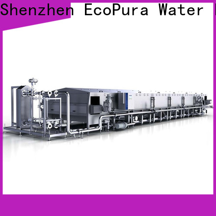 EcoPura hot sale beverage processing looking for buyer for reseller