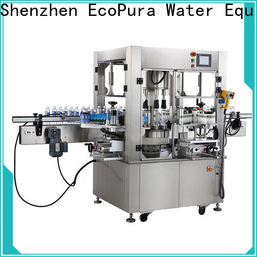 low moq bottle labeler machine shrink international market for sale
