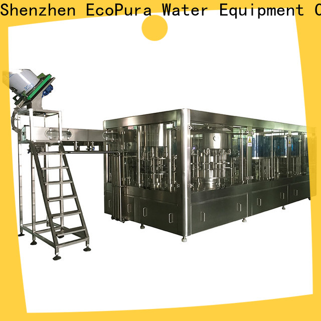 ISO9001 certified beer filling machine machine great deal for importer