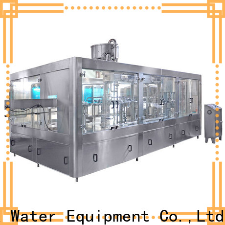 latest soft drink filling machine csd factory for upgrade industries