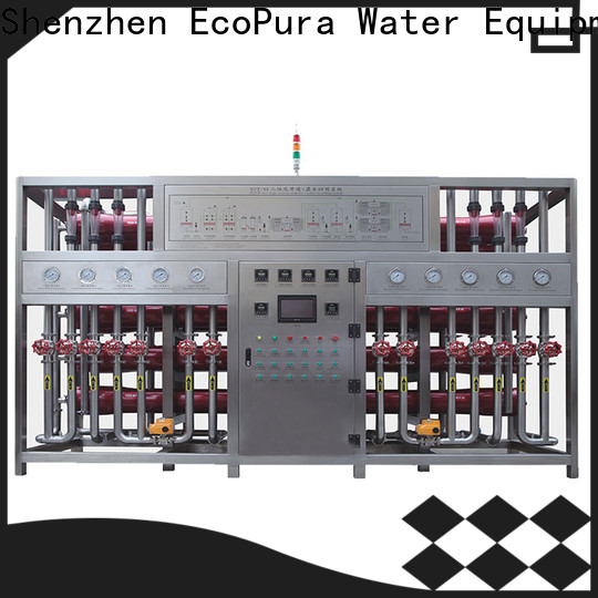 strict inspection water treatment equipment treatment solution expert for water treatment