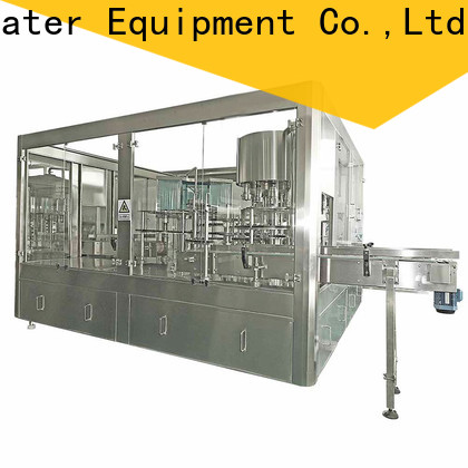 EcoPura hot sale water bottle filling machine producer for sale