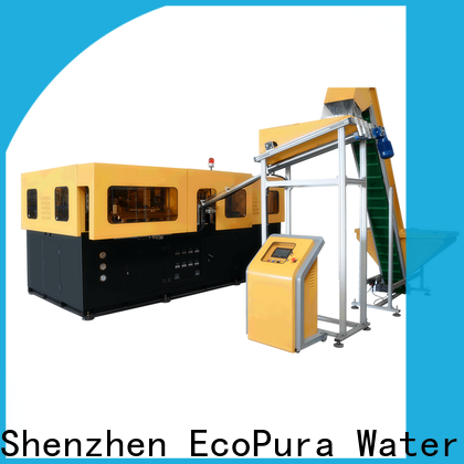 new custom blow molding servo trade partner for b2b