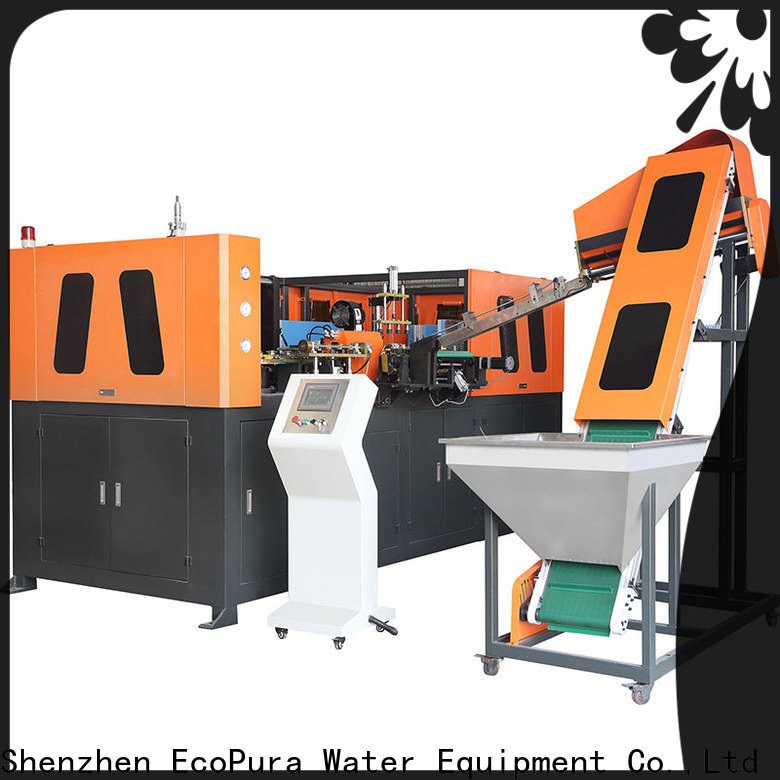 EcoPura 3l6l blow molding machine awarded supplier for b2b