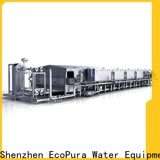 hot sale beverage processing equipment cooler factory for industrial production