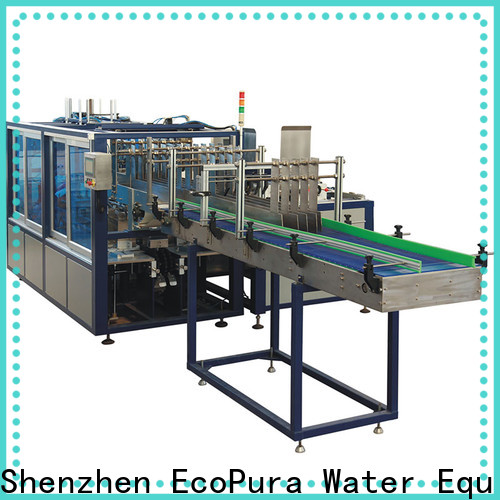 EcoPura auto shrink packing machine for b2b