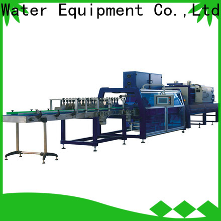 EcoPura swp45 shrink wrapper personalized for b2b