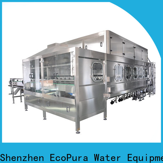 automatic water bottling equipment 5gallon more buying choices for commercial production