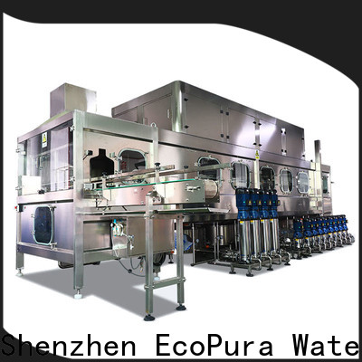 EcoPura automatic bottle filling machine price more buying choices for distribution