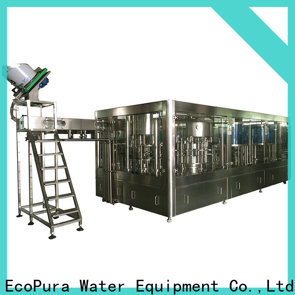 ISO9001 certified beer bottle filling machine filling source now for importer
