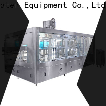 EcoPura automatic csd filling machine factory for sale