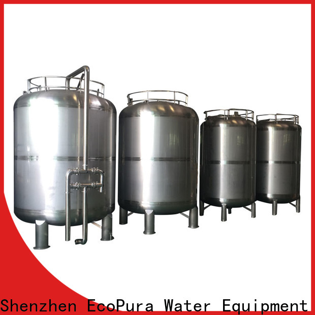 strict inspection water processing machine 000lh exporter for the global market